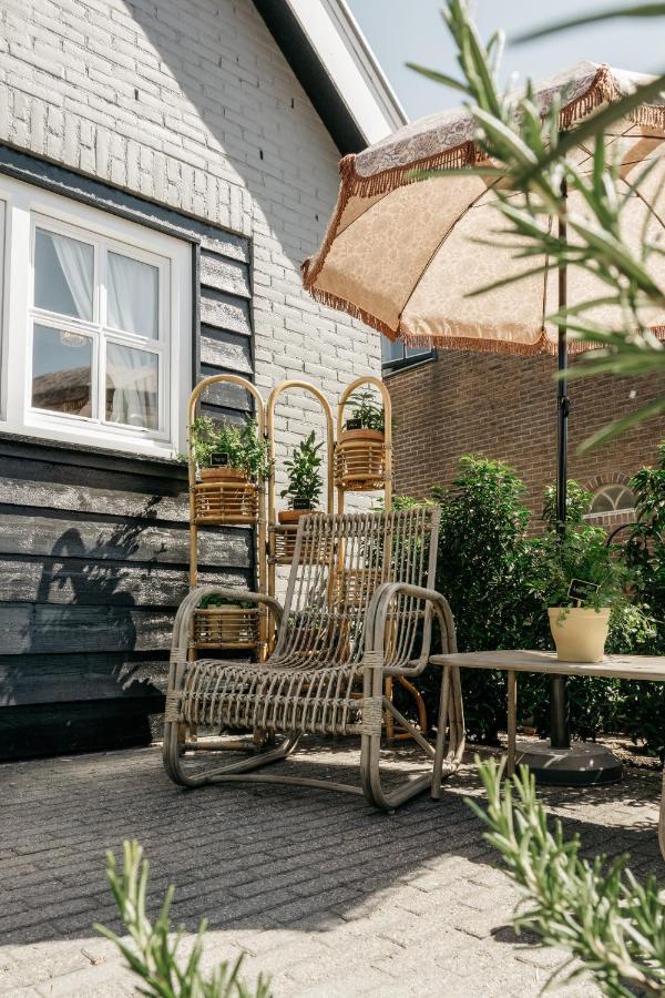 Logement Cornelia - Tholen, Zeeland ภายนอก รูปภาพ