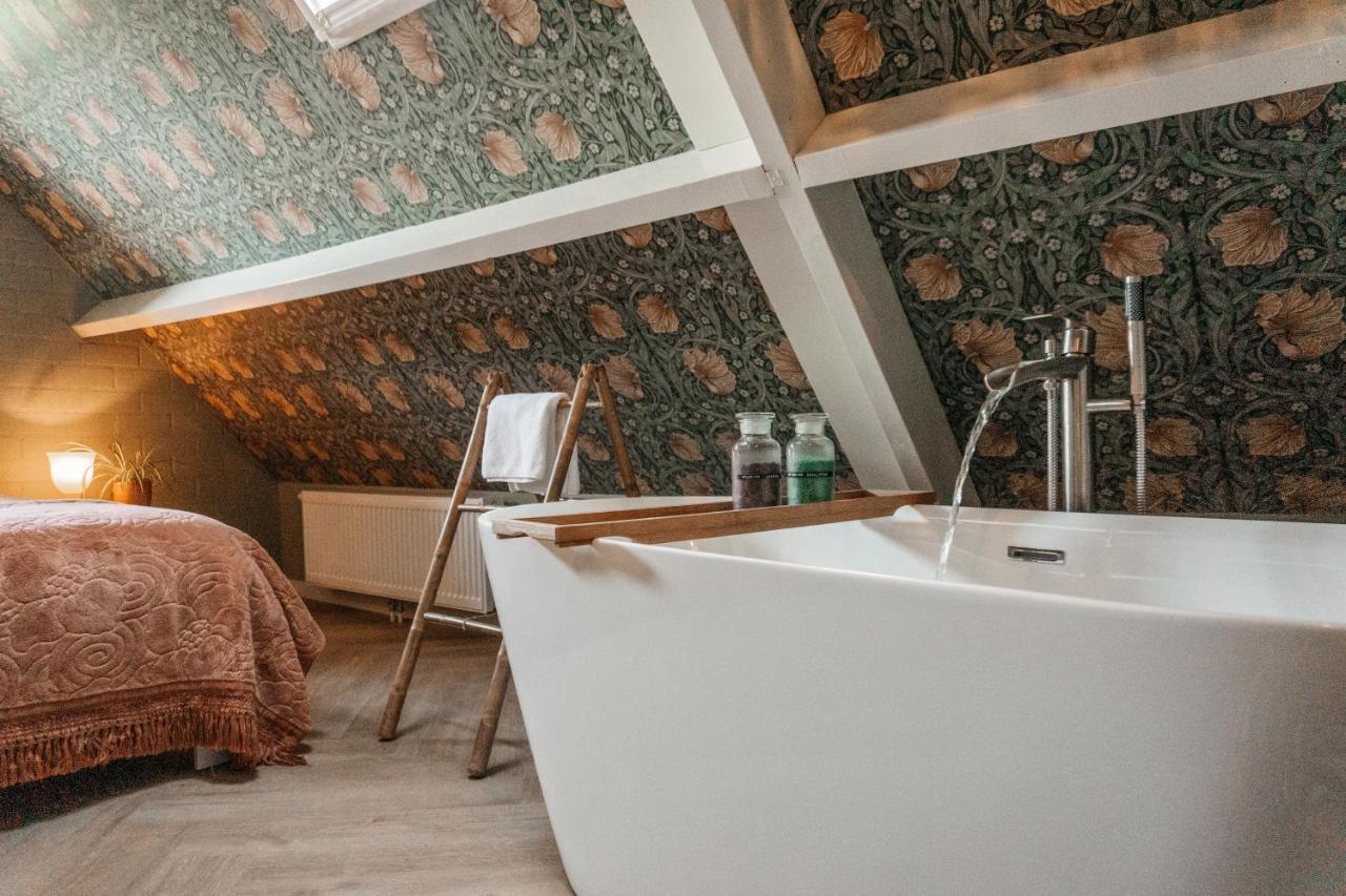Logement Cornelia - Tholen, Zeeland ภายนอก รูปภาพ