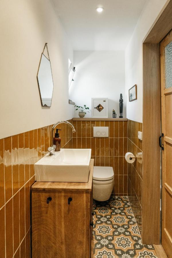 Logement Cornelia - Tholen, Zeeland ภายนอก รูปภาพ
